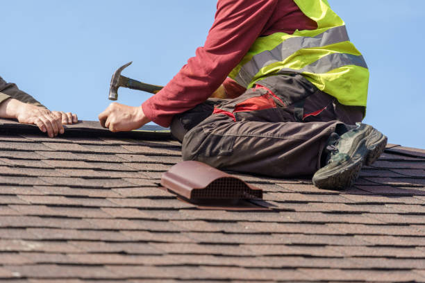 Heating Cable for Roof Installation in Teviston, CA