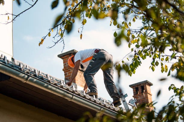 Residential Roof Replacement in Teviston, CA