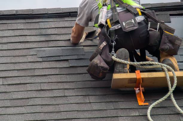 Best Storm Damage Roof Repair  in Teviston, CA