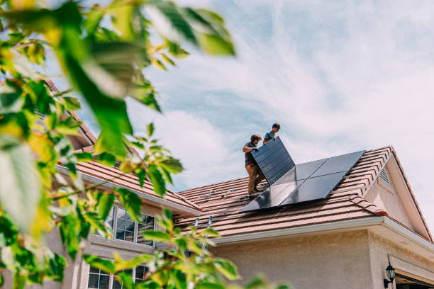 Best Metal Roofing Contractor  in Teviston, CA
